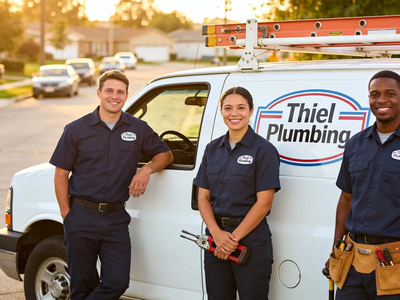 Plumber company in Mechanicsville, IA